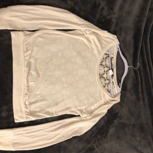 Small long sleeve dress shirt